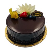 Chocolate Half Kg Cake